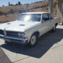 1964 Pontiac GTO 389ci  Tri-Power 4 speed Post Car Numbers Matching