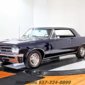1964 Pontiac GTO 4 Speed 2-Door Coupe