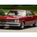 1964 PONTIAC GTO 4 SPEED 389 WITH TRIPLES AND POWER STEERING CLASSIC 60&#039;S MUSCLE