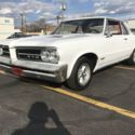 1964 Pontiac GTO 400 Tri Power 4 Speed 12 bolt