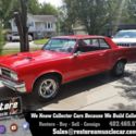 1964 Pontiac GTO  48768 Miles Red Coupe