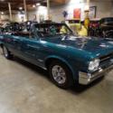 1964 Pontiac GTO  52,999 Miles   389 Tri-Power