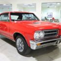 1964 Pontiac GTO  97618 Miles Red  389 V8 4 Speed Manual