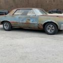 1964 Pontiac GTO BARN FIND! RUNS GREAT! FACTORY 389 4-SPEED NO RESERVE!!!!!