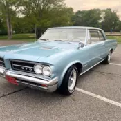 1964 Pontiac GTO Car