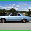 1964 Pontiac GTO Code F Yorktown Blue metallic