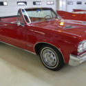 1964 Pontiac GTO Convertible 0 Red 2 DR Convertible 400 Automatic