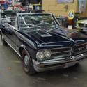 1964 Pontiac GTO Convertible 36456 Miles Nocturne Blue Convertible 389ci V8 Manu