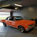 1964 PONTIAC GTO CONVERTIBLE 400 4 SPEED