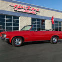 1964 Pontiac GTO Convertible Correct 389 Tri-Power V8 4-Speed Transmission