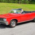 1964 Pontiac GTO Convertible Flemings Ultimate Garage