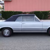 1964 Pontiac GTO Convertible Original Muscle Car