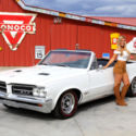 1964 Pontiac GTO Convertible REAL GTO PHS Docs 389 Tri Power 4WPDB PS