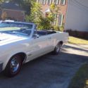 1964 Pontiac GTO Convertible