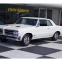 1964 Pontiac GTO - Correct 389/325hp, Automatic, A/C, PS, White over Blue!