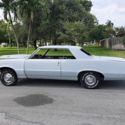 1964 Pontiac GTO frame off restoration needs finishing. PHS in photos