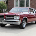 1964 Pontiac GTO Marimba Red Rare Auto Gorgeous Show