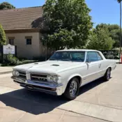 1964 Pontiac GTO Nice Car