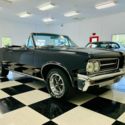 1964 Pontiac GTO, Nocturne Blue with 15,000 Miles available now!