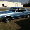 1964 Pontiac GTO Original 4 speed