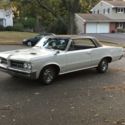1964 Pontiac GTO (PHS Documents)