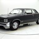 1964 Pontiac GTO Post Coupe, This Vehicle Featured in Book