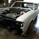 1964 Pontiac GTO project car