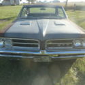 1964 PONTIAC GTO RARE 1 OF 1 389 4 SPEED HARDTOP SPECIAL ORDER PAINT 1961 BLUE