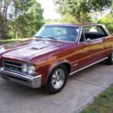 1964 PONTIAC GTO ( real deal, not a clone )