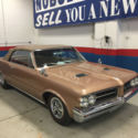 1964 Pontiac GTO Tri power 4 speed Convertable, PHS Certified,