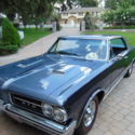 1964 PONTIAC GTO, TRI POWER , 4 SPEED MANUAL