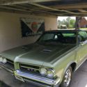 1964 Pontiac GTO Tri-Power Four-Speed