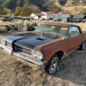 1964 pontiac GTO Tri-Power HT