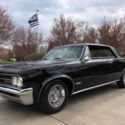 1964 Pontiac GTO * True GTO * 389 * Tri-Power! 4 Spd! Posi! Black! Gorgeous! PHS