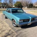 1964 Pontiac Le Mans, first year of GTO  &#034;A&#034; body like Chevelle or Cutlass