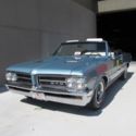 1964 Pontiac Le Mans GTO ROTISSERIE FRAME OFF RESTORATION CAR