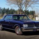 1964 Pontiac Le Mans GTO Tri-Power Numbers Matching 4-Speed
