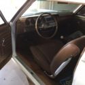 1964 Pontiac LeMans 2 door. Solid rust free Colorado car. Older restoration