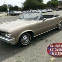 1964 Pontiac LeMans  4 Speed Convertible, One Owner until now!