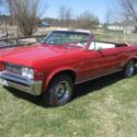 1964 PONTIAC LEMANS CLASSIC CONVERTIBLE/ HO OPTION - NO RESERVE!
