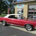 1964 Pontiac LeMans convertible 455