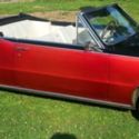 1964 Pontiac Lemans Convertible Classic Car