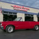 1964 Pontiac Lemans Convertible GTO Clone 4 Speed Recent Restoration