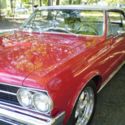1964 Pontiac Lemans Convertible
