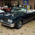 1964 Pontiac LeMans GTO 389C.I. Nocturne Blue  389C.I. Automatic