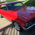 1964 Pontiac LeMans GTO Tempest original drivetrain frame on restoration CLEAN