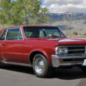 1964 PONTIAC LeMANS GTO Tribute