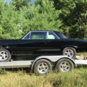 1964 Pontiac Lemans Post Car