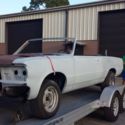 1964 Pontiac Lemans/GTO Convertible