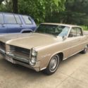 1964 Pontiac Star Chief 389 V8 3spd Automatic 4 Door Hardtop ORIGINAL UNRESTORED